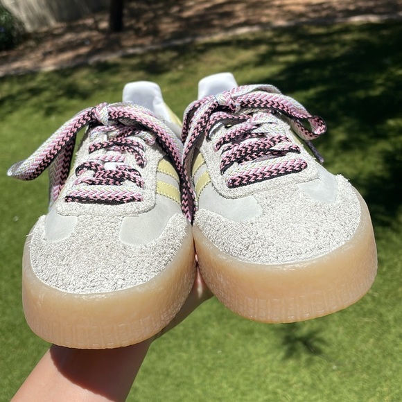 NWT ADIDAS Sambas Platform! - Picture 7 of 15